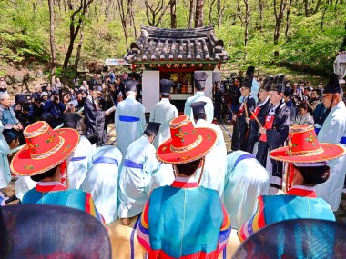 2025 대관령 산신제
